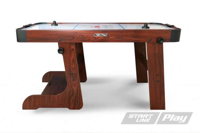 Игровой стол аэрохоккей Start Line Transform Ice