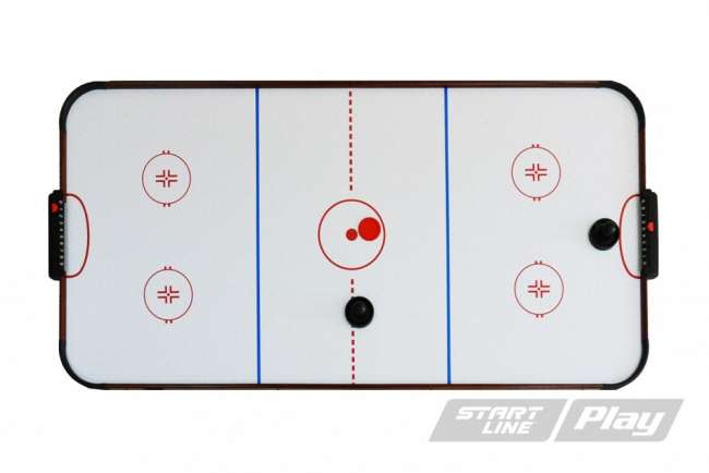 Игровой стол аэрохоккей Start Line Transform Ice