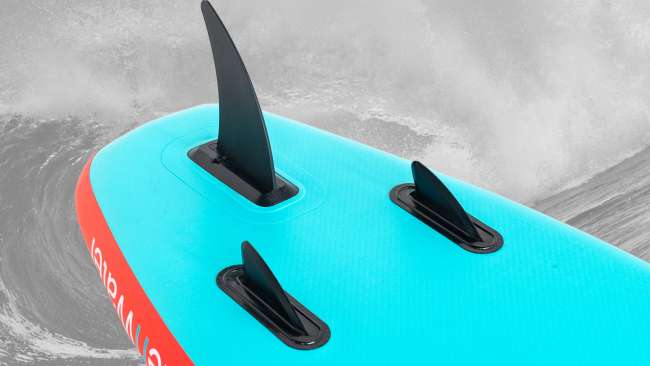 SUP-борд HIKEN WATER Aquamarine 11.6 SUP-борд HIKEN WATER Aquamarine 11.6