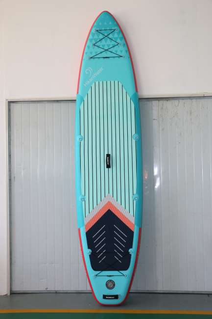 SUP-борд HIKEN WATER Aquamarine 11.6 SUP-борд HIKEN WATER Aquamarine 11.6