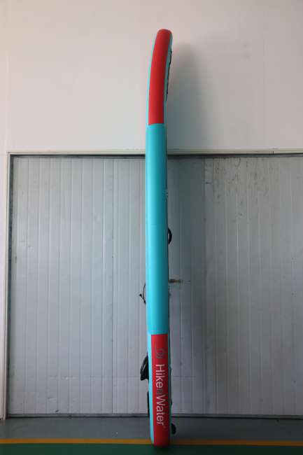 SUP-борд HIKEN WATER Aquamarine 11.6 SUP-борд HIKEN WATER Aquamarine 11.6