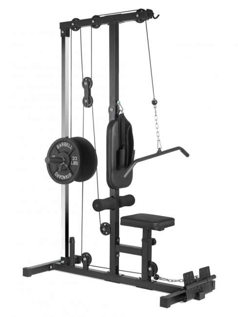Силовой комплекс VictoryFit VF-С6007 со свободными весами Силовой комплекс VictoryFit VF-С6007 со свободными весами