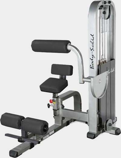 Пресс машина Body-Solid SAM900G