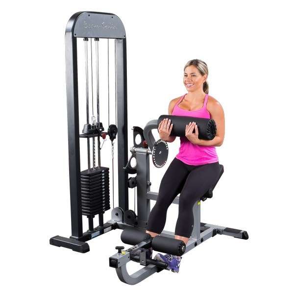 Тренажер для пресса и спины Body-Solid GCAB-STK