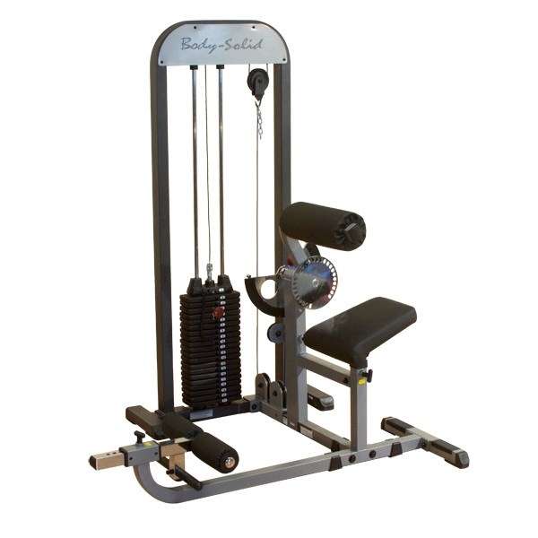 Тренажер для пресса и спины Body-Solid GCAB-STK