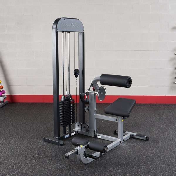 Тренажер для пресса и спины Body-Solid GCAB-STK