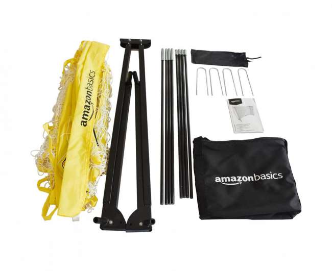 Ворота футбольные DFC Amazon Basics M (240 х 120 см) складные Ворота футбольные DFC Amazon Basics M (240 х 120 см) складные