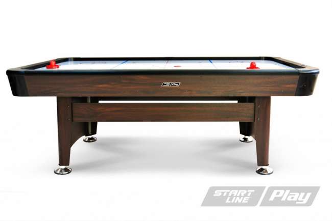 Игровой стол аэрохоккей Start Line Sport Ice