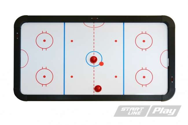 Игровой стол аэрохоккей Start Line Sport Ice