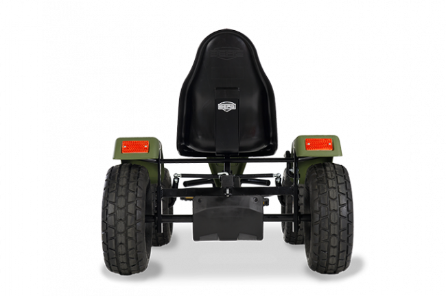 Веломобиль Berg Jeep Revolution BFR