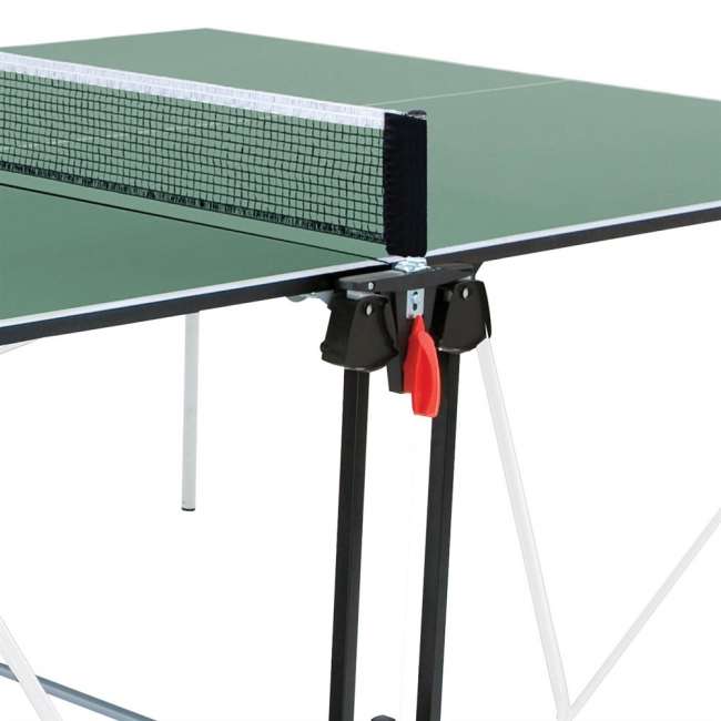 Теннисный стол Donic Indoor Roller Sun зеленый