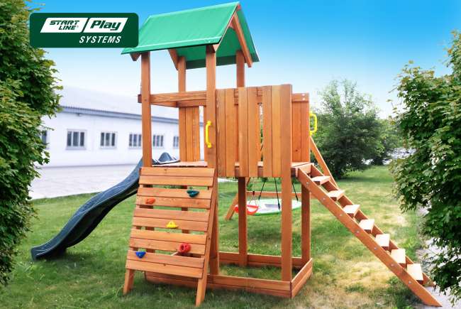 Детский городок Start Line KIDS FUN стандарт