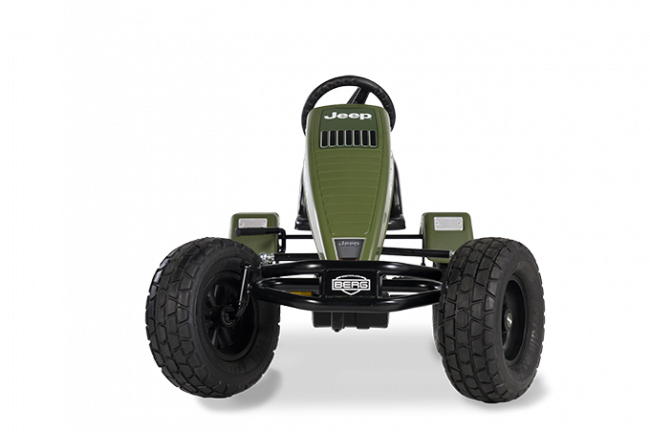 Веломобиль Berg Jeep Revolution BFR-3