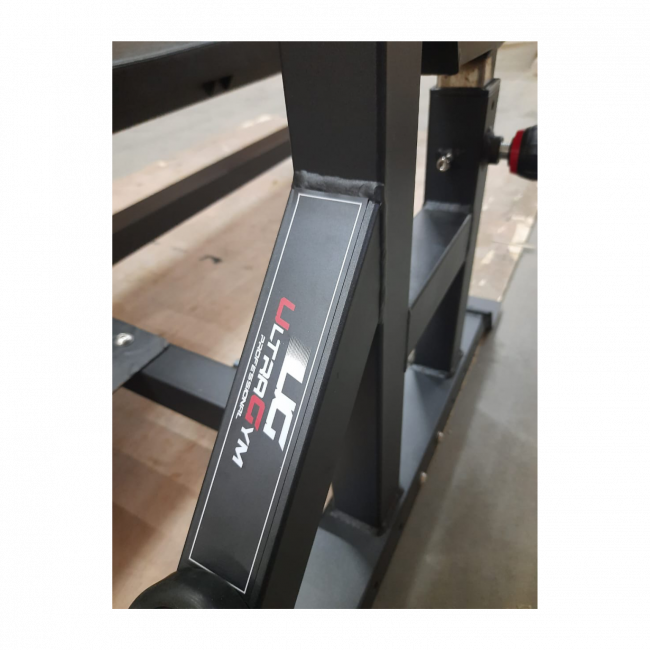 Силовая скамья многофункциональная UltraGym UG-N1