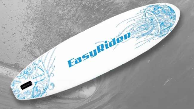 SUP-борд WAVE WHITE 10.6 SUP-борд WAVE WHITE 10.6