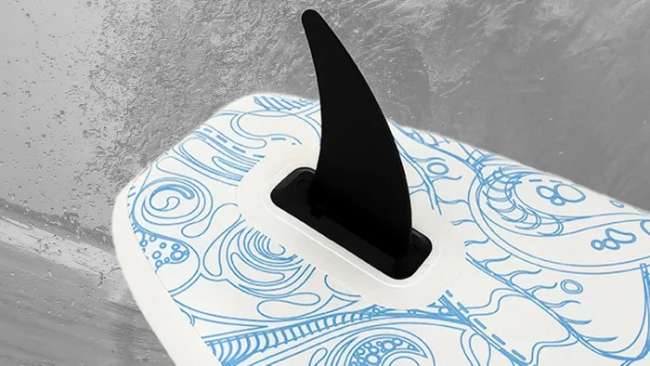 SUP-борд WAVE WHITE 10.6 SUP-борд WAVE WHITE 10.6