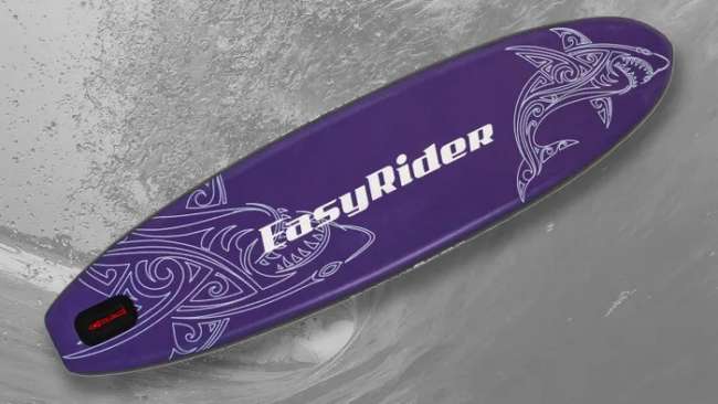 SUP-борд WAVE Purple 10.6