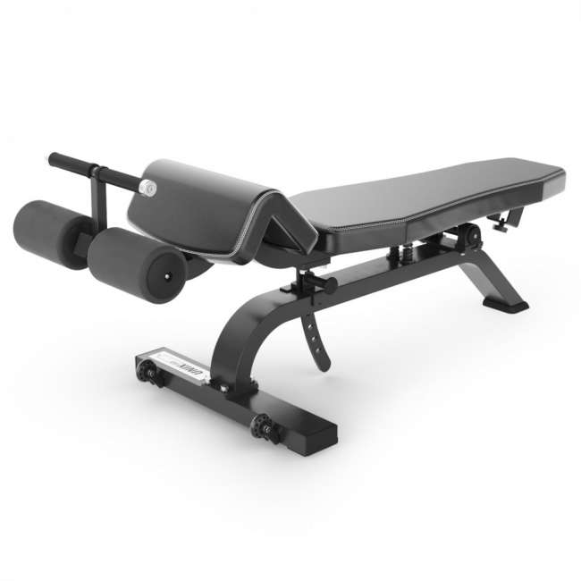 Скамья для пресса UNIX Fit PRO регулируемая UC-1607 Скамья для пресса UNIX Fit PRO регулируемая UC-1607