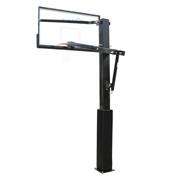 Стационарная баскетбольная стойка Scholle S029U 72"