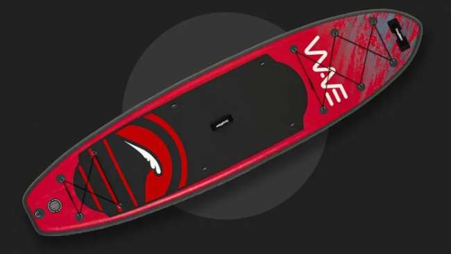 SUP-борд WAVE RED 10.6 SUP-борд WAVE RED 10.6
