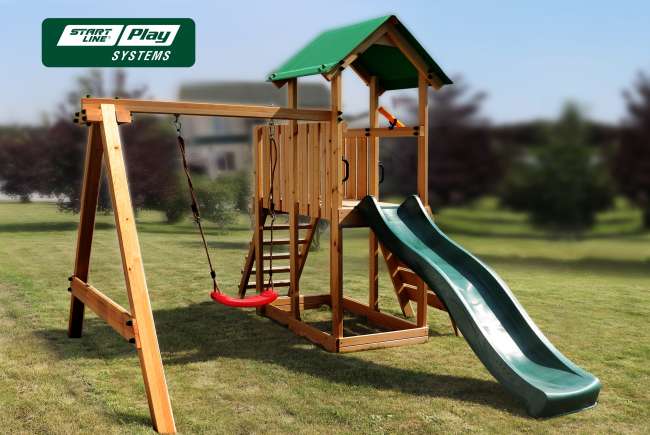 Детский городок Start Line KIDS стандарт