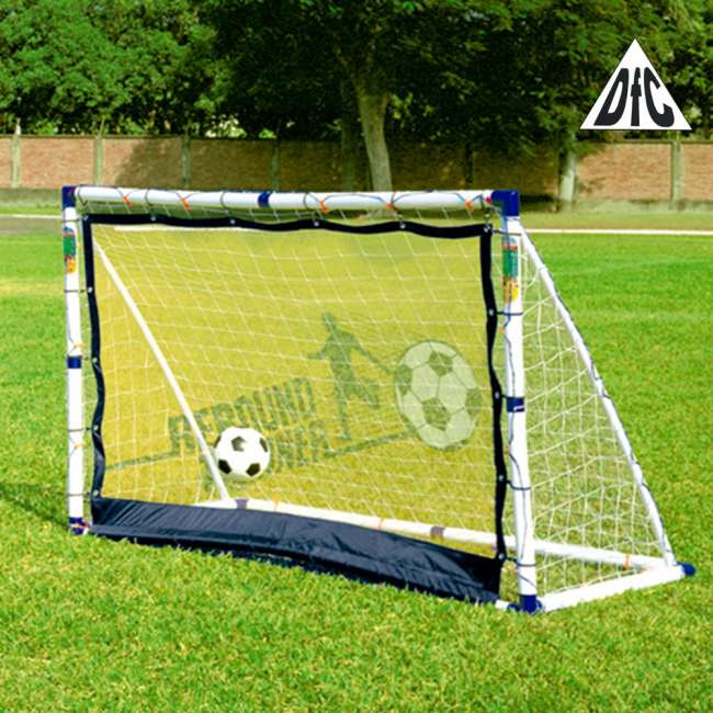 Ворота футбольные DFC 3 в 1 GOAL7339A