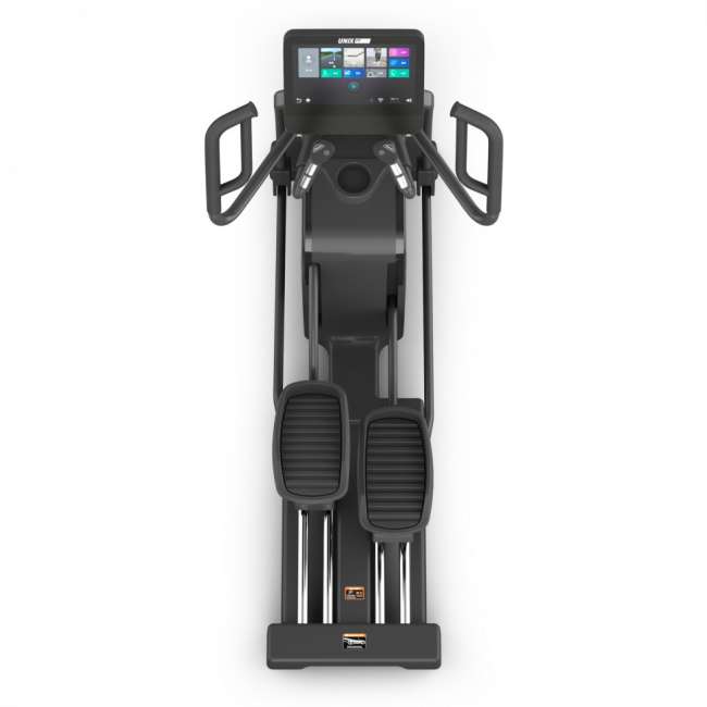 Эллиптический тренажер UNIX Fit E-1600 PRO (15,6" TFT)
