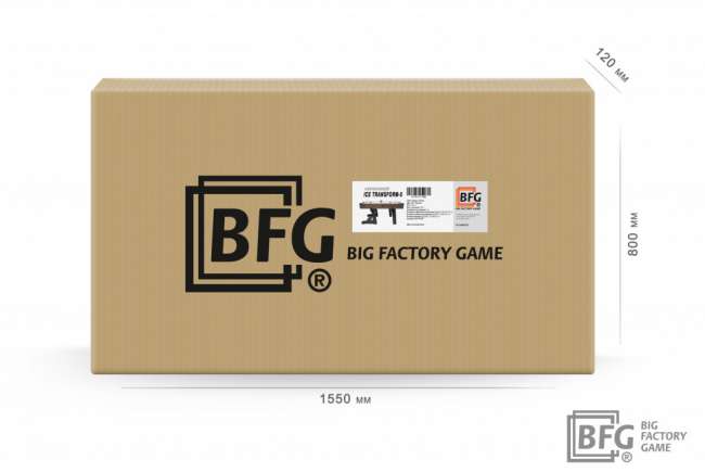 Аэрохоккей BFG Ice Transform 5 ft (Анкор) складной Аэрохоккей BFG Ice Transform 5 ft (Анкор) складной