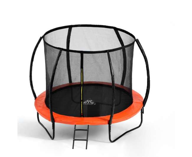 Батут DFC Trampoline Kengoo II 12 ft (комплект)