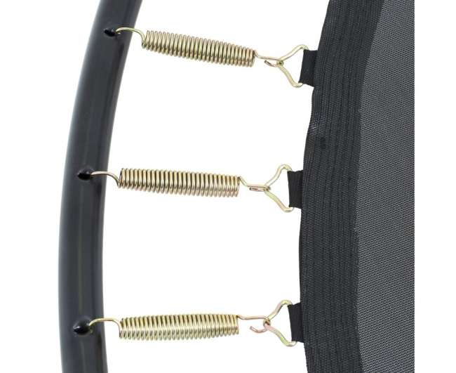 Батут DFC Trampoline Kengoo II 12 ft (комплект)