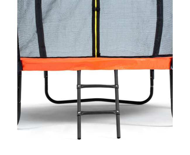 Батут DFC Trampoline Kengoo II 12 ft (комплект)
