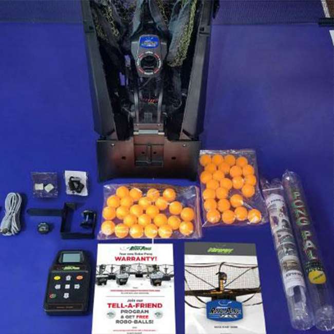 Робот настольный Donic Newgy Robo-Pong 2055 Робот настольный Donic Newgy Robo-Pong 2055