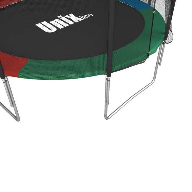 Батут UNIX Line Simple 8 ft Color (outside) Батут UNIX Line Simple 8 ft Color (outside)