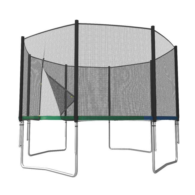 Батут UNIX Line Simple 8 ft Color (outside) Батут UNIX Line Simple 8 ft Color (outside)